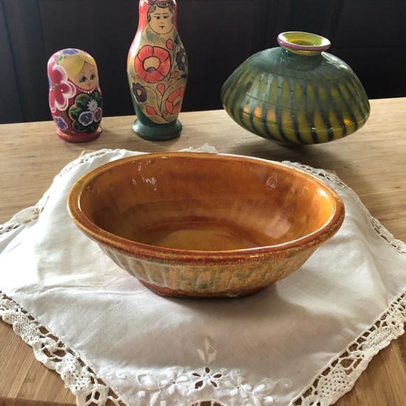 Haeger Pottery Bowl! - Picture 8 of 10